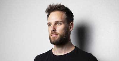 Male Model Daniel Maritz Talks About Men's Skincare Routines