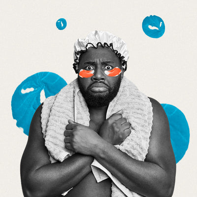 Kojic Acid Helps with Dark Under Eyes