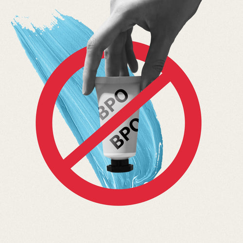 Why L'Oréal's Benzoyl Peroxide Recall Is Good News for Acne Care