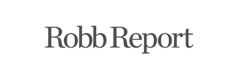 Robb Report Magazine For Luxury Lifestyle