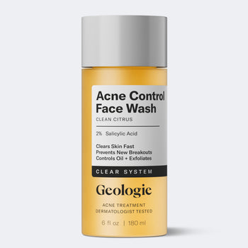 Acne Control Face Wash - 1-Pack