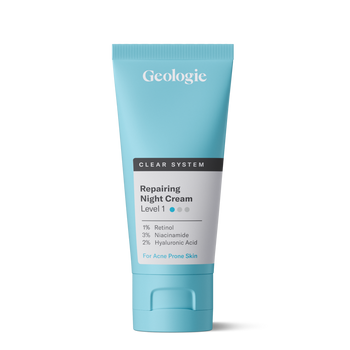 Clear System - Repairing Night Cream - Level 1