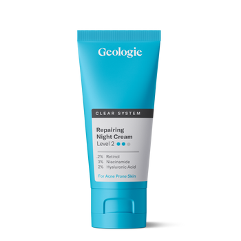 Clear System - Repairing Night Cream - Level 2