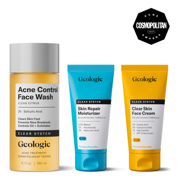 Clear System Face Routine