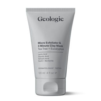 Micro Exfoliator & 3 Minute Clay Mask