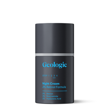 Retinol Night Cream - 0.3%