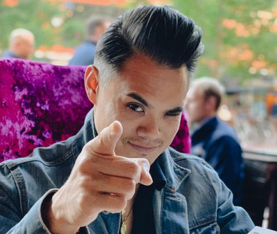 Effortless Gent, Barron, Gives 6 Skin Care Basics You Should Know