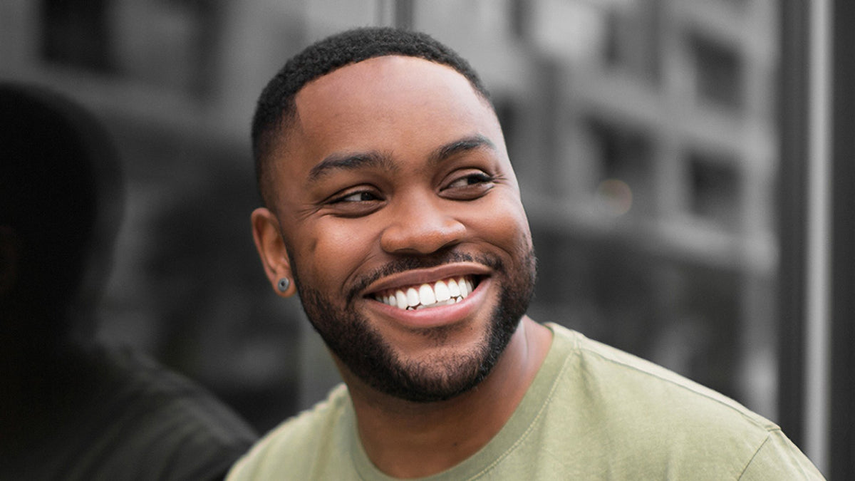 DevanOnDeck Speaks The Truth About Skincare For Men of Color–Geologie