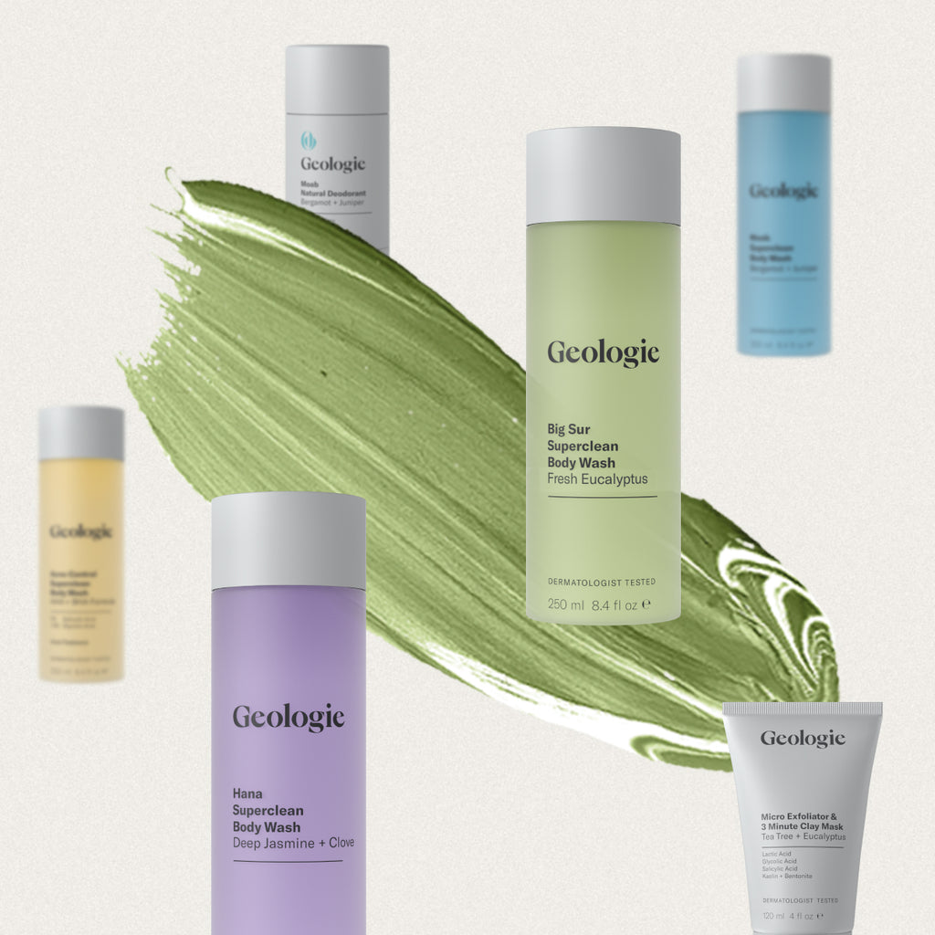 5 Essential Tips for Banishing Body Acne: Your Guide to Clear Skin–Geologie