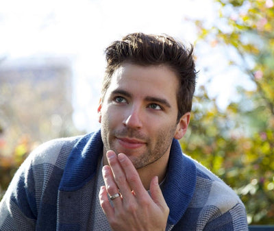 Taylor Phillips Tells You His Easy Tricks For Clear Skin