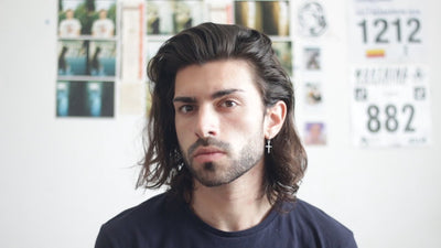 Luca Santangelo Shares Skincare Tips He Wish He Knew Sooner