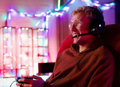 Professional Gamer Matthew Meagher Talks Geologie and Madden Football