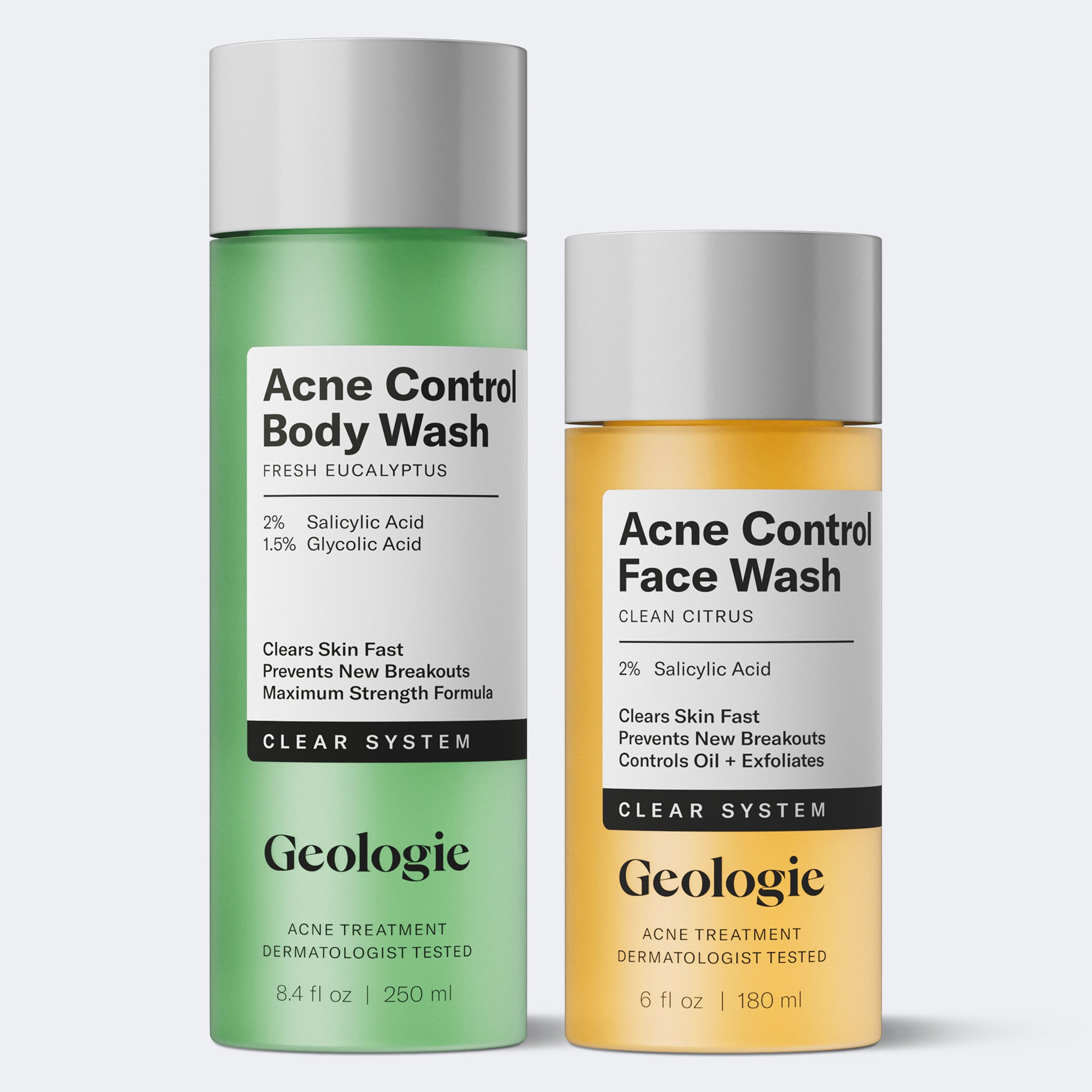 Clear System Acne Duo