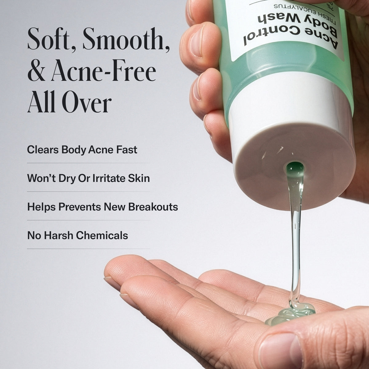 Acne Control Body Wash