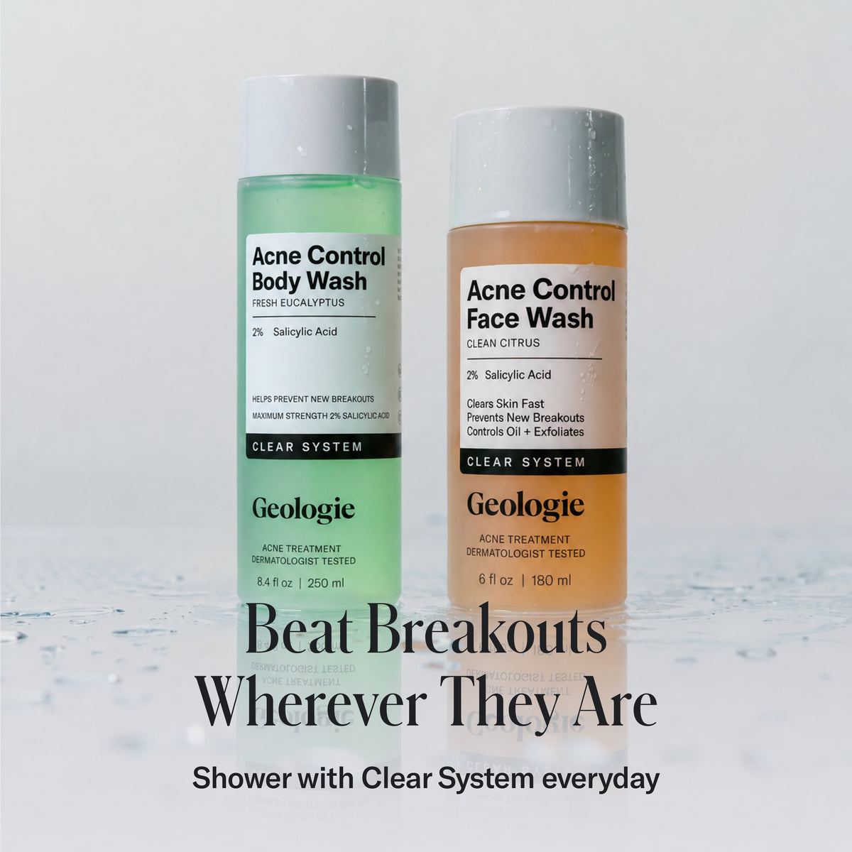 Acne Control Body Wash