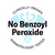 No Benzoyl Peroxide Badge