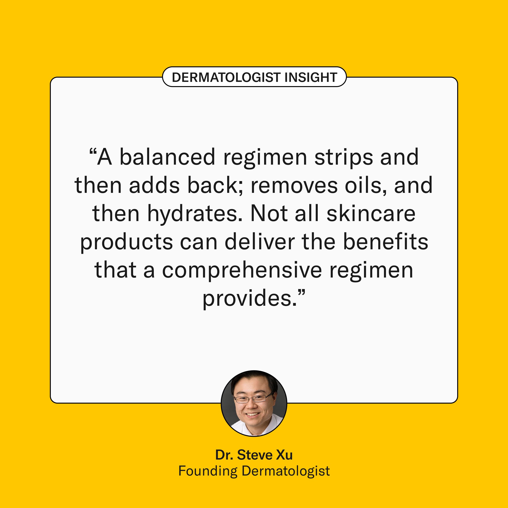 Geologie Complete Skincare Sample Set Dermatologist Insight: 