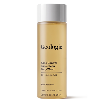 Acne Control Superclean Body Wash