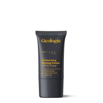 Tinted Face Cream with SPF15