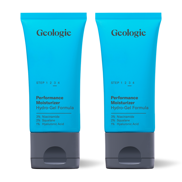 Geologie Sun Protection Duo, SPF30 + After-Sun Gel Moisturizer