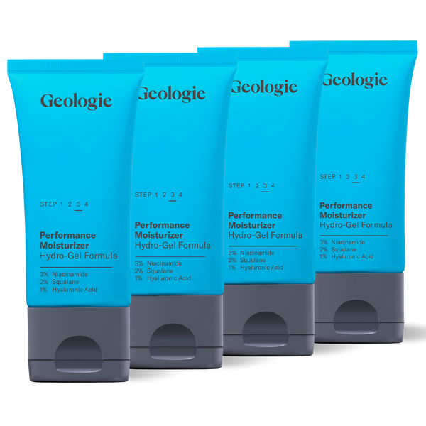 Geologie Sun Protection Duo, SPF30 + After-Sun Gel Moisturizer