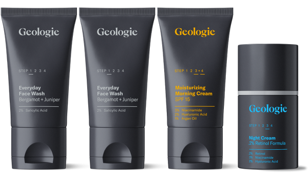 Regimen #26 Classic Welcome Set–Geologie