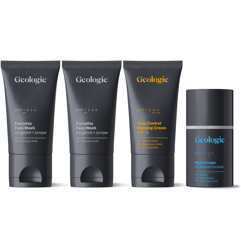 Geologie Acne Starter Kit